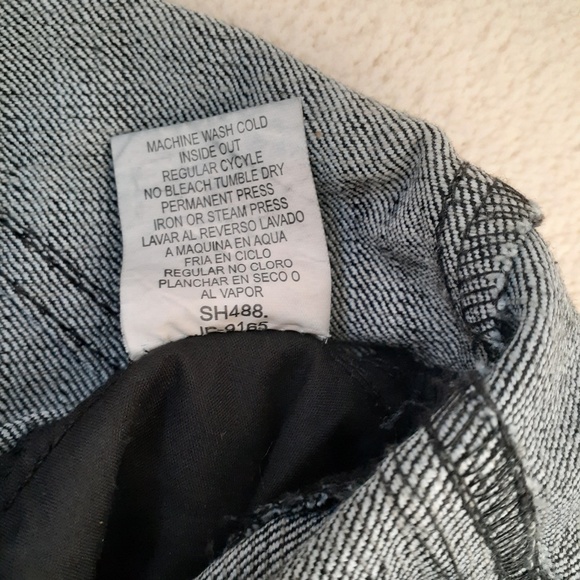 Strapless Sweetheart Neckline Denim Jumpsuit - Picture 9 of 13